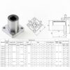 HiPicco Linear Ball Bearing LMK6LUU Double Sealed Industrial-3