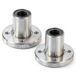 PATIKIL Linear Ball Bearing LMK10UU Silver 10mm Industrial-0