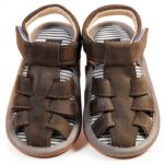 Pavo Baby Sandals Infant Anti-Slip Comfortable Walking Shoes-0