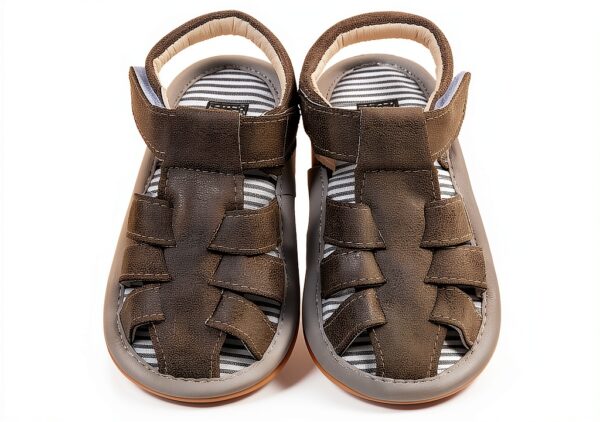 Pavo Baby Sandals Infant Anti-Slip Comfortable Walking Shoes-0