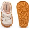 KOSHINE Baby Girls Sandals Tassels 2019 Synthetic Rubber-2