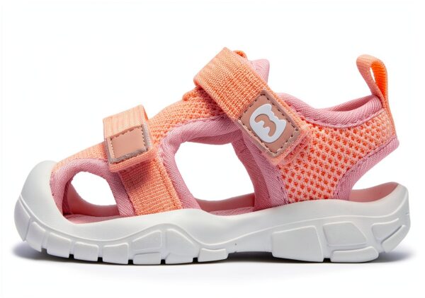 Pavo Baby Sport Sandals Quick Dry Lightweight Infant Walking-3