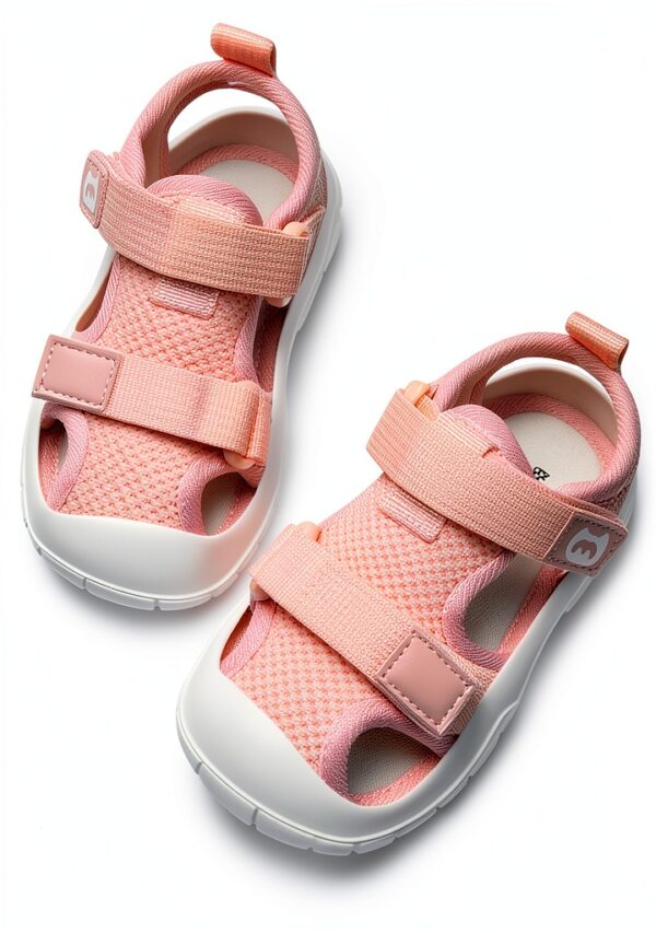 Pavo Baby Sport Sandals Quick Dry Lightweight Infant Walking-2