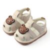 Generic Infant Water Shoes Light Up Sandals Toddler Girls-1