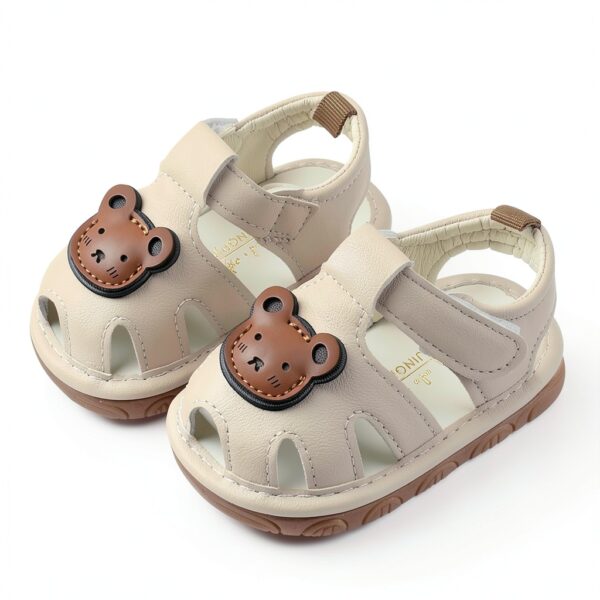 Generic Infant Water Shoes Light Up Sandals Toddler Girls-1