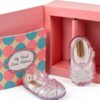 Mini Melissa Vegan Sandals Size 3 Infant Bubblegum Scented-3