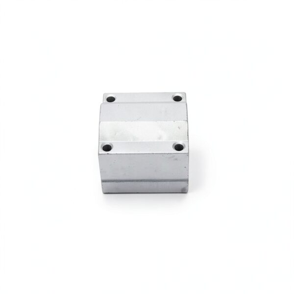 FKG SCS20UU Linear Ball Bearing Slide Block 4Pcs-3