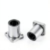 HiPicco Linear Ball Bearing LMK6LUU Double Sealed Industrial-1