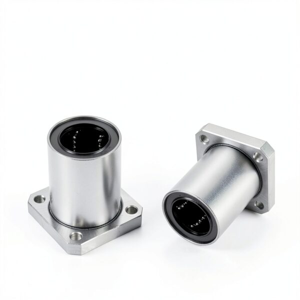 HiPicco Linear Ball Bearing LMK6LUU Double Sealed Industrial-1