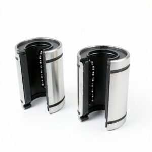 HJZ-US Linear Ball Bearing LM Series Rubber Sealed 16mm-0