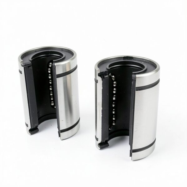 HJZ-US Linear Ball Bearing LM Series Rubber Sealed 16mm-0