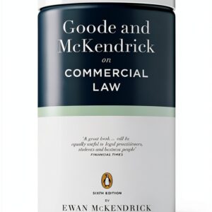 Penguin Commercial Law Kindle eBook Legal Reference Guide-0