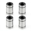 LM6UU Linear Bearing 6x12x19mm Double Seal Industrial-0