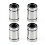 LM6UU Linear Bearing 6x12x19mm Double Seal Industrial-0