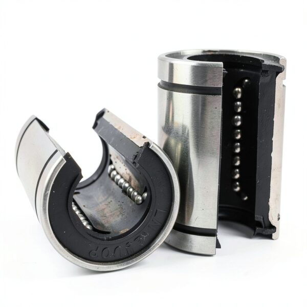 HJZ-US Linear Ball Bearing LM Series Rubber Sealed 16mm-5