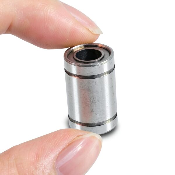 QCCAN LM8UU Linear Ball Bearings 8mm CNC 3D Printer-6