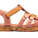 Mini Melissa Girls Jelly Sandals Bubblegum Scented Vegan-0