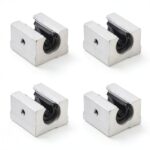 LM16UU Linear Ball Bearings 16mm Aluminum Alloy CNC Parts-0
