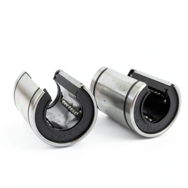 HJZ-US Linear Ball Bearing LM Series Rubber Sealed 16mm-2