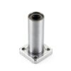 LMK10UU Linear Ball Bearing Sealed Flange Industrial-1