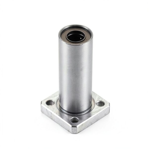 LMK10UU Linear Ball Bearing Sealed Flange Industrial-1