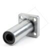 LMK10UU Linear Ball Bearing Sealed Flange Industrial-2