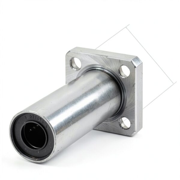 LMK10UU Linear Ball Bearing Sealed Flange Industrial-2