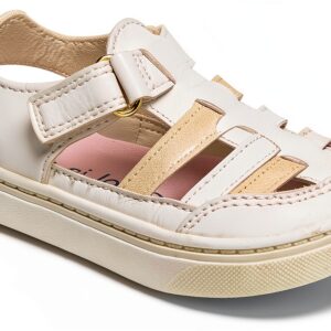 Carters Baby Girls Sandals Hook Loop Closure Fishermen Strap-0
