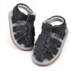 Pavo Baby Sandals Infant Anti-Slip Comfortable Walking Shoes-4