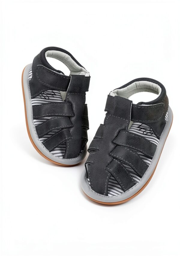 Pavo Baby Sandals Infant Anti-Slip Comfortable Walking Shoes-4