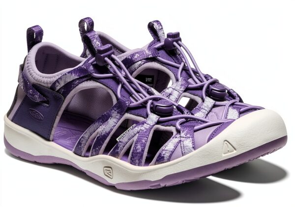 KEEN Kids Sandals Water Friendly Adjustable Strap Support-3