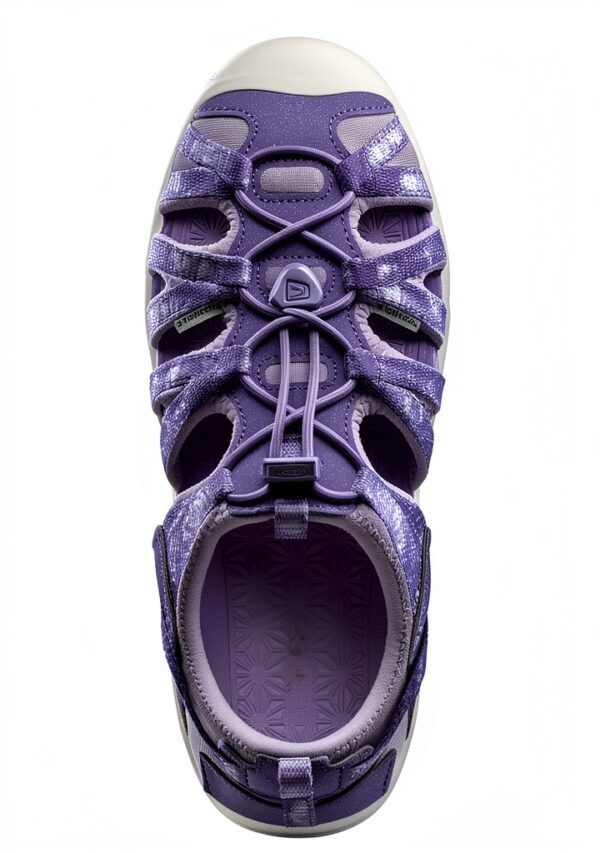KEEN Kids Sandals Water Friendly Adjustable Strap Support-4