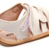 KOSHINE Baby Girls Sandals Tassels 2019 Synthetic Rubber-6
