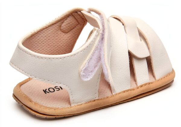 KOSHINE Baby Girls Sandals Tassels 2019 Synthetic Rubber-6
