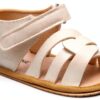 KOSHINE Baby Girls Sandals Tassels 2019 Synthetic Rubber-5