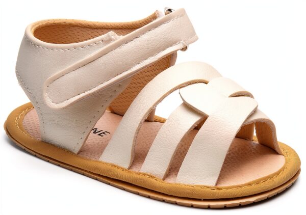 KOSHINE Baby Girls Sandals Tassels 2019 Synthetic Rubber-5