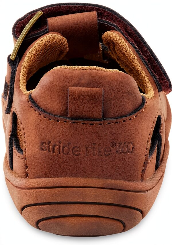 Stride Rite 360 Baby Sandals Soft Memory Foam Hook Loop-3