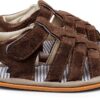 Pavo Baby Sandals Infant Anti-Slip Comfortable Walking Shoes-6