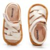 KOSHINE Baby Girls Sandals Tassels 2019 Synthetic Rubber-1
