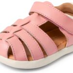 Infant Sandals The Childrens Place Faux Leather Walking Shoe-0