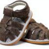 Pavo Baby Sandals Infant Anti-Slip Comfortable Walking Shoes-5