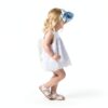FootMates Girls Sandals Vegan Microfiber Water Friendly Kids-1