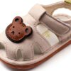 Generic Infant Water Shoes Light Up Sandals Toddler Girls-0