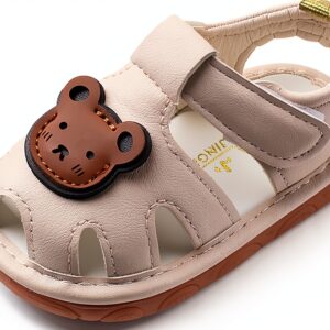 Generic Infant Water Shoes Light Up Sandals Toddler Girls-0