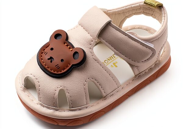 Generic Infant Water Shoes Light Up Sandals Toddler Girls-0