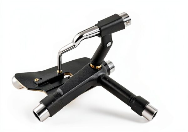 ANCKNE Skate Tool All in One Design Steel Plastic Unisex-3
