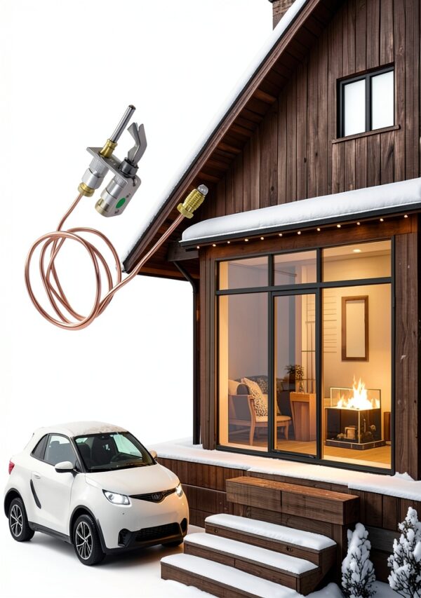 YouVbeen Pilot Thermocouple Flame Detection Efficient-1