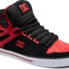 DC Skateboarding Shoes Mens Pill Tread Padded Collar-0