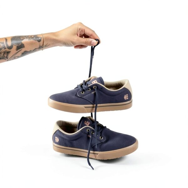 Etnies Jameson 2 Eco Skate Shoes Mens Recycled Materials-5