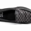 DC Mens Skateboarding Shoes Pill Pattern Outsole Black White-4